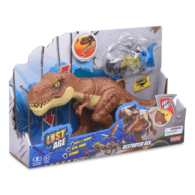 HAP-P-KID Ničiteľ T-Rex