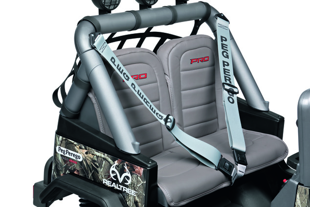 Peg-Pérego GAUCHO PRO Realtree 840W