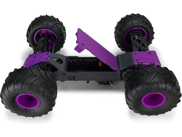 Arrma Gorgon 1:10 Smart RTR oceľová