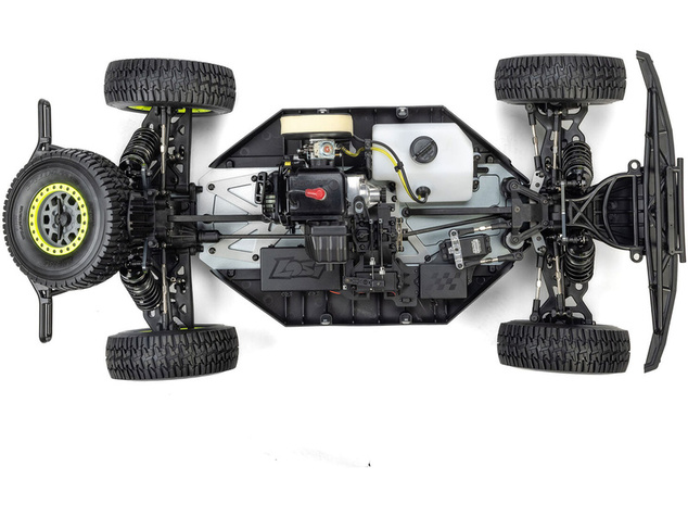 Losi 5ive-TG 3.0 Gas 4WD RTR