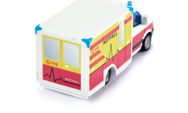 SIKU Blister - Ambulancia
