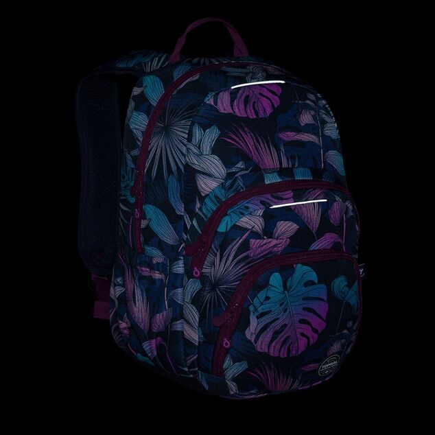 Zaino studentesco Monstera Topgal SKYE 25031