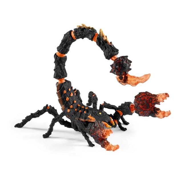 Schleich Lávový škorpión