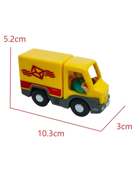 2Kids Toys Set de vehicule urbane cu figurine