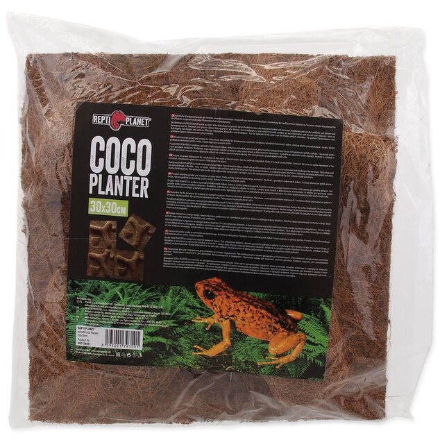 Pozadie Repti Planet Coco Planter 30x30cm