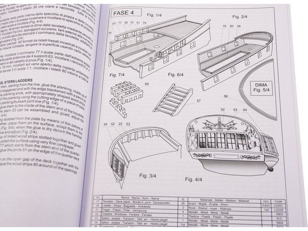 COREL HMS Greyhound fregata 1720 1:100 kit