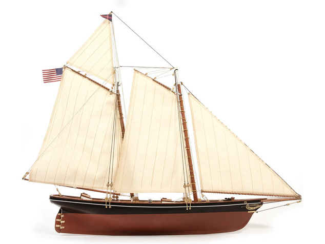 OCCRE America Yacht - America's Cup 1851 1:75