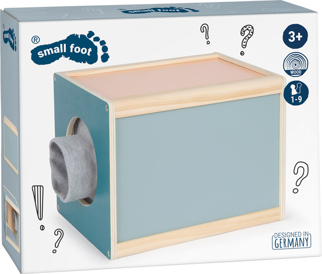 small foot Hmatový box "Sensory"