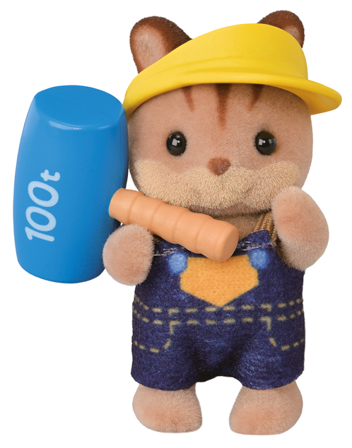 Sylvanian Families assort Živalice