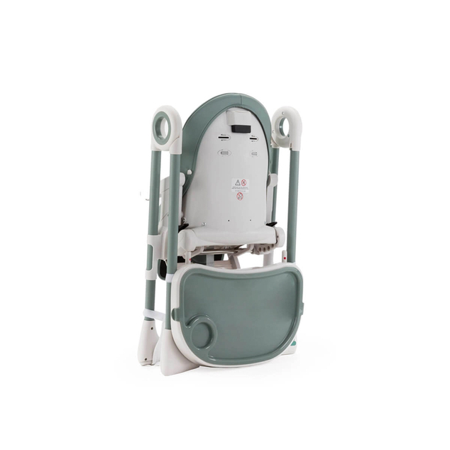 ADAMEX Sedia per bambini Yuno Black