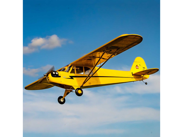 Hangár 9 J-3 Cub 2.1m EP PNP