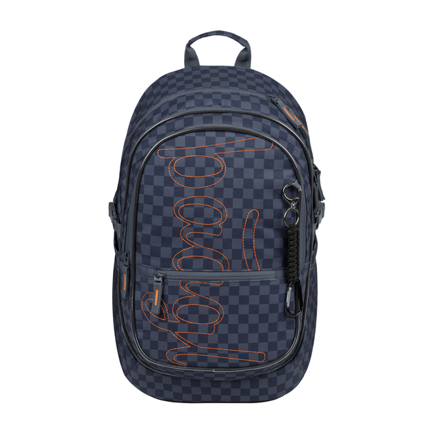 BAAGL SET 3 Core Ska blu: zaino, astuccio, sacchetto GRS