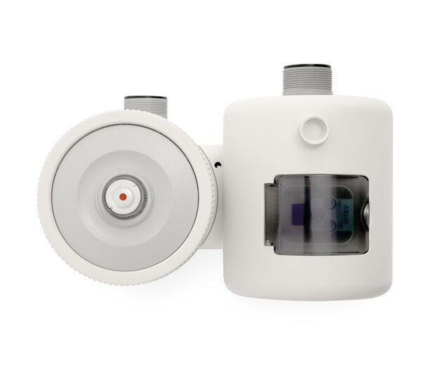 Intex 26634 Kartušová filtrácia s filtračnou kazetou C2500 (220 – 240 V)