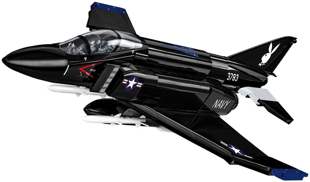 Cobi Armed Forces F-4S Phanthom II, 1:48, 608 k