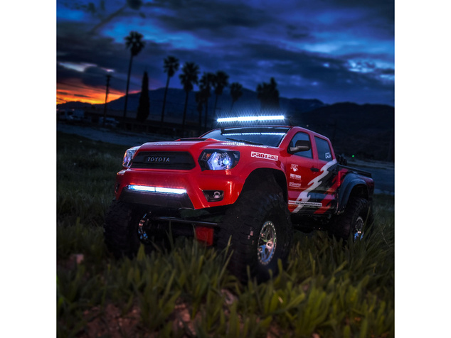 Pro-Line karosszéria 1:10 Toyota Tacoma TRD 2015 (lánctalpas 313 mm)