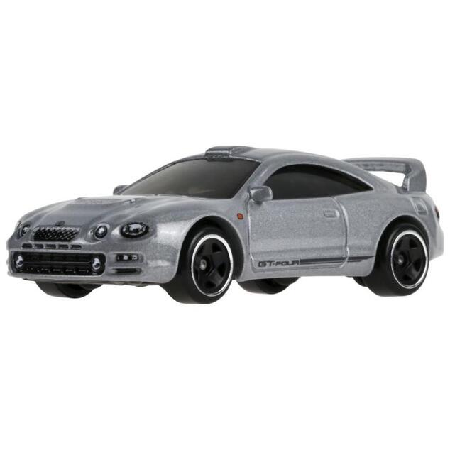 Hot Wheels Mașinuță tematică lumea curselor ASST