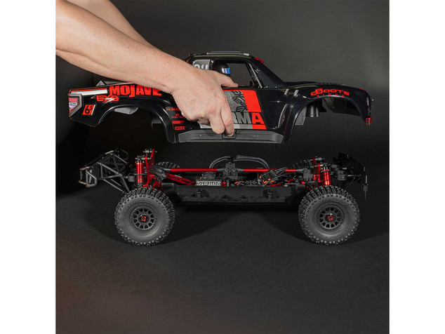 Arrma Mojave 6S EXB BLX 1:7 RTR fekete