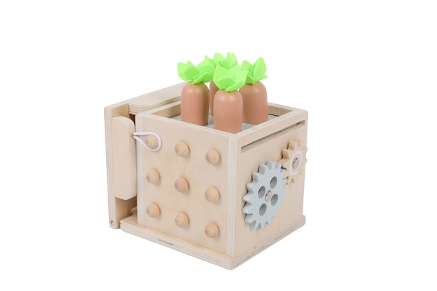 2Kids Toys Multifuncțională cu inserții 8 în 1