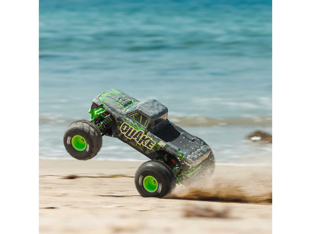 Arrma Quake 223S BLX 2WD 1:10 RTR fialová