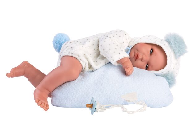 Llorens M635-65 oblečenie pre bábiku  NEW BORN veľkosti 35-36 cm