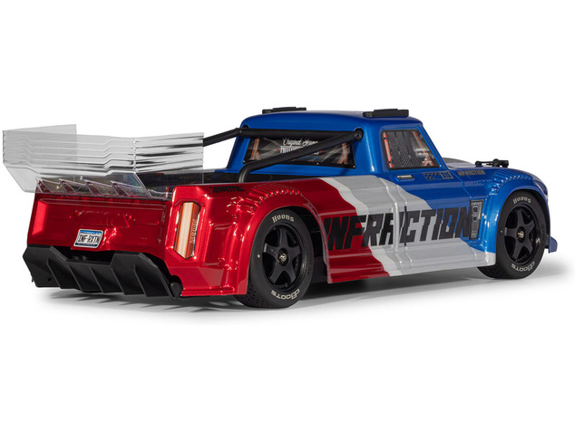 Arrma Infraction 223S DSC BLX 1:8 RTR čierna