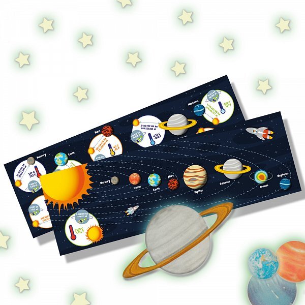 Ses EXPLORE - leuchtende Planeten