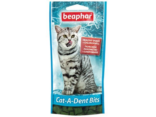 Pochúťka Beaphar A-Dent Bits 35g