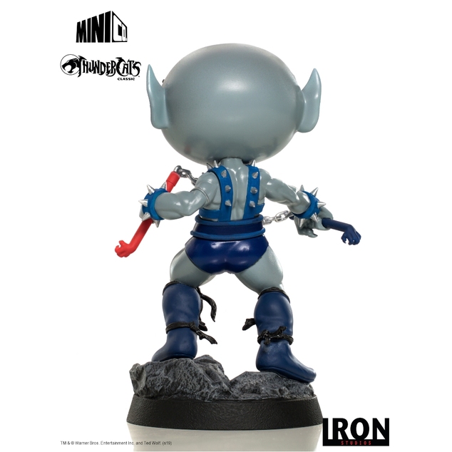 Iron Studios Minico &amp; ThunderCats - Panthro Figura