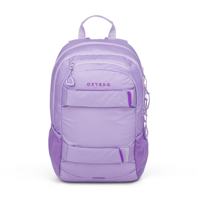 Študentský batoh + etue OXY Sport Violet