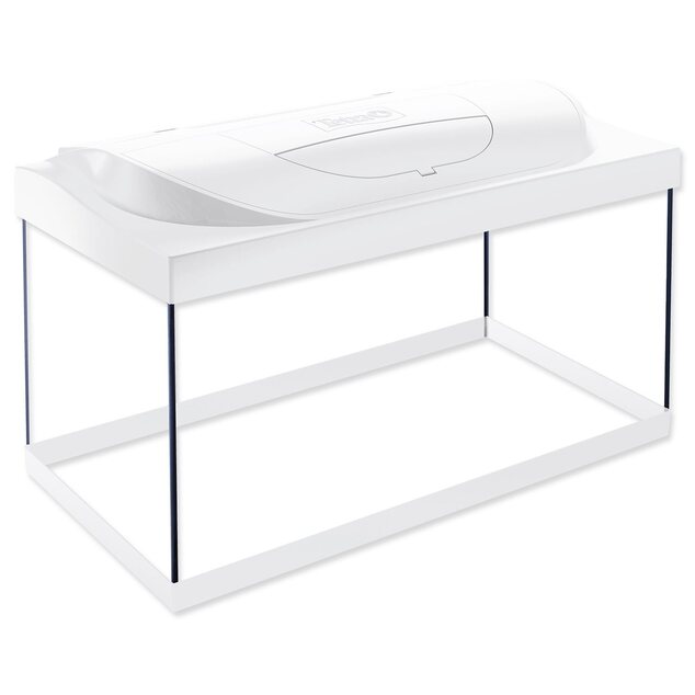 Aquarienset Tetra Starter Line LED weiß 60x30x30cm 54l