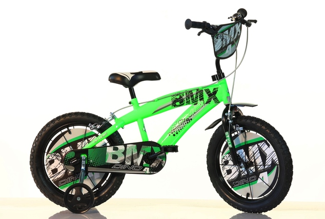 Dino Bikes - Detský bicykel 16" 165XC -  BMX 2024