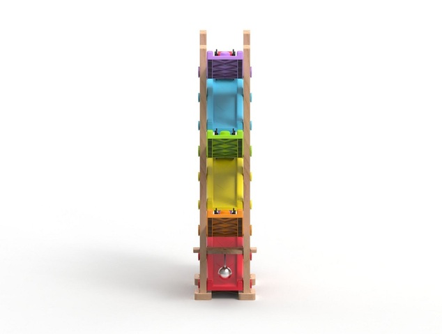 2Kids Toys Pista mare de curse Extensie