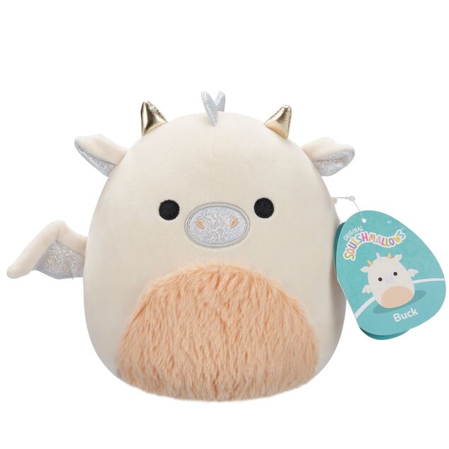 Squishmallows Drak – Buck