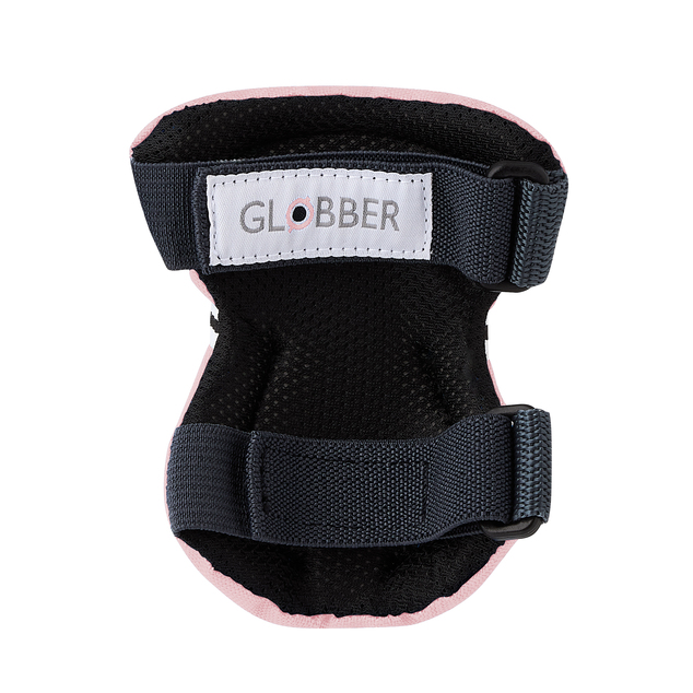 Globber Sada chráničov Junior XS Pastel Pink