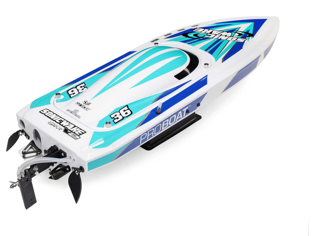 Proboat Sonicwake V2 36" RTR čierna