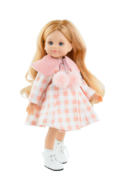 PAOLA REINA Puppe Las Amigas Conchi 32cm