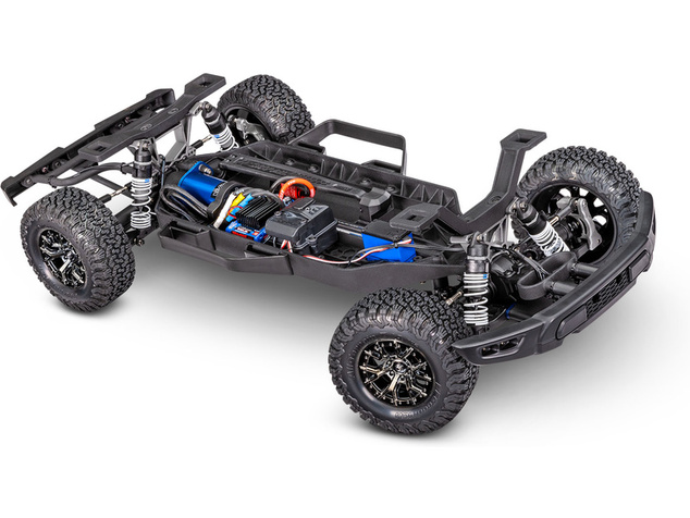 Traxxas Ford F-150 Raptor R 1:10 RTR rosso