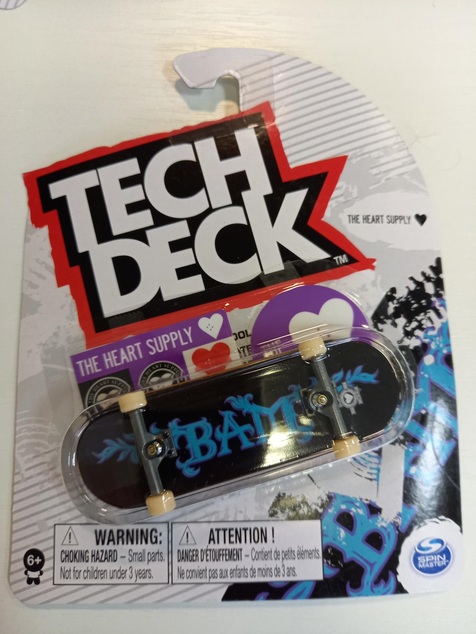 Osnovni paket Tech deck fingerboard
