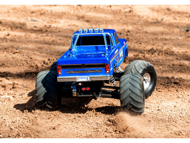 Traxxas LED osvetlenie kompletné (pre 2WD Bigfoot)