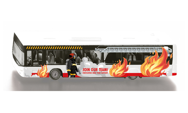 SIKU Blister - Stadtbus