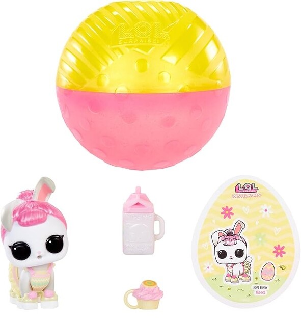 L.O.L. Surprise! Pastel Party Hops Bunny