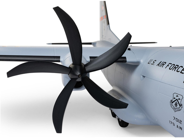 E-flite EC-1500 Twin 1,5m SAFE Select AS3X BNF Basic