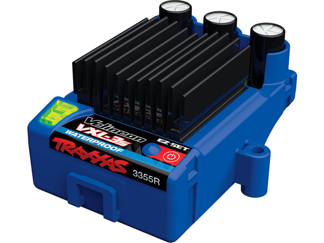 Traxxas striedavý regulátor Velineon VXL-3S (s 6mm konektormi)