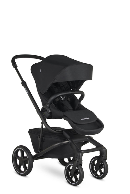 EASYWALKER Poussette combinée Jimmey Pepper Black XXL RWS