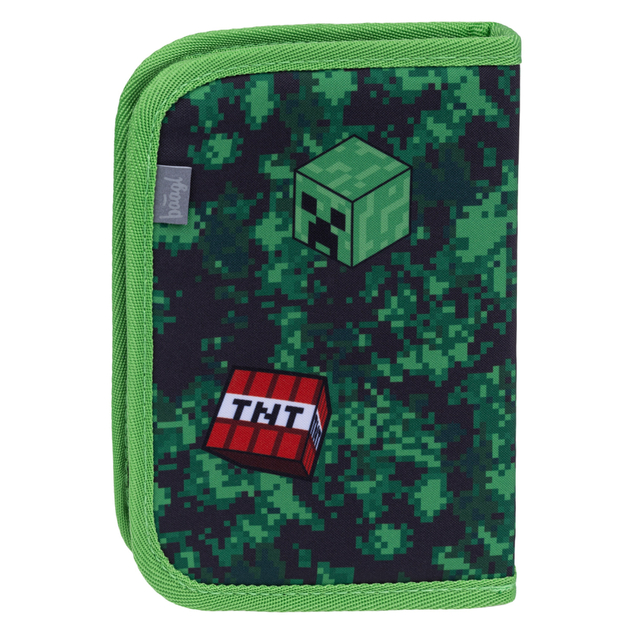 BAAGL Šolski peresnica enonadstropna Minecraft Boom