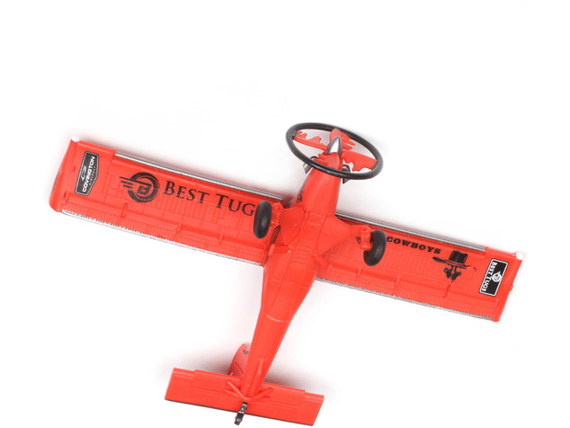 E-flite Draco vianočná ozdoba 2021