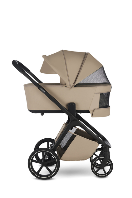 EASYWALKER Poussette combinée Zoey Go Sand Taupe