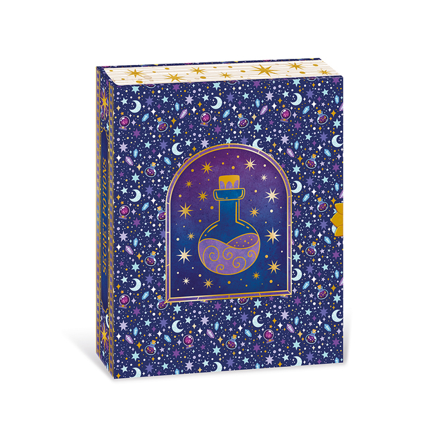 Janod Atelier Kit creativ DIY Make it yourself Magic elixir Scoala de magie