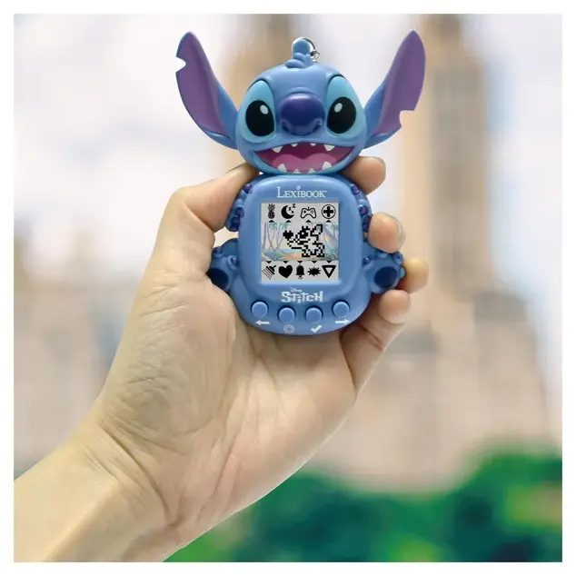 Moja Best-E konzola - Disney Stitch