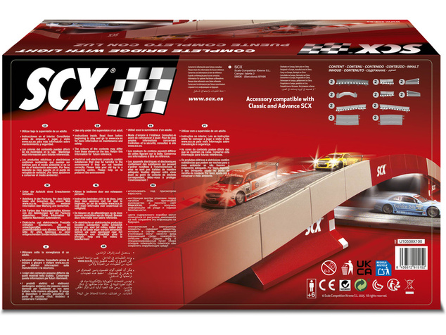 SCX Most